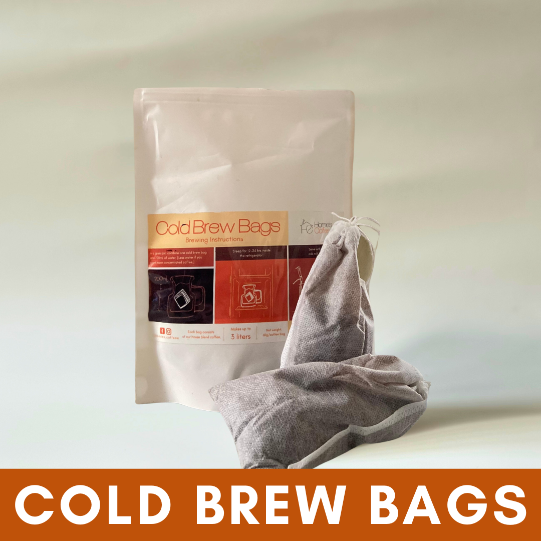 Cold Brew Bags (Pack of 3)